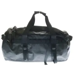 THE NORTH FACE (ザノースフェイス) Base Camp Duffle Bag ベースキャンプ ダッフル ボストンバッグ ブラック NF0A52SA