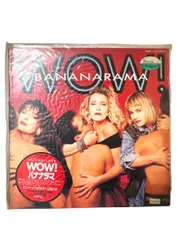 BANANARAMAバナナラマ / WOW! 『I CAN'T HELP IT』LP　レコード
