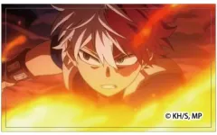 【中古】ポストカード 轟焦凍 「僕のヒーローアカデミア トレーディングファブリックポストカード」