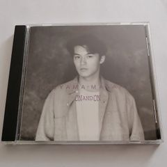 福山雅治 MASAHARU FUKUYAMA オン アンド オン ON AND ON BVCR-666 中古CD 12cm盤 MASAHARU FUKUYAMA ひとつ屋根の下 ガリレオ 桜坂 家族になろうよ