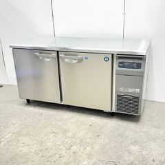 ホシザキ 冷凍冷蔵コールドテーブル RFT-150SNG-R W1500×D600×H800 100V 台下冷凍冷蔵庫 業務用 2020年製 中古 厨房