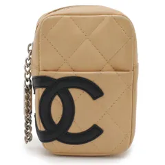 CHANEL シガレットケース　キーチェーン付(2801) CHANEL シガレットケース キーチェーン付(2801)