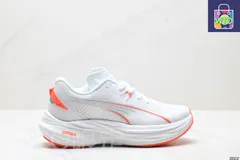 PUMA プーマ Deviate NITRO 3 デビエイト ナイトロ 3 クッショントレーニングランニングシューズ 通気性 快適 滑り止め 耐磨耗 カジュアルランニングシューズ-WTO輸入1-QLU00