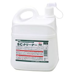 業務用洗剤 SCクリーナー5㎏  ニチネン