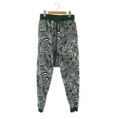 ALDIES/アールディーズ 『Zebra Thick Pants』 ゼブラシック