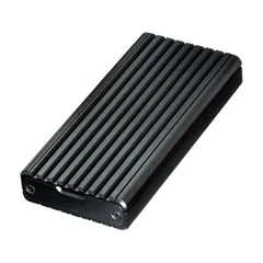 【新品 未使用 未開梱】センチュリー　シンプルモバイル M.2 NVMe USB20G ［M.2対応 /NVMe /1台］　CM2NVU20G