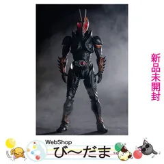 仮面ライダーBLACKSUN フィギュアーツ　未開封 S.H.Figuarts 仮面ライダーBLACK SUN | 魂ウェブ