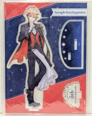 ANYCOLOR株式会社 にじさんじ 5th ANNIVERSARYグッズ にじさんじ セラフ・ダズルガーデン/アクリルスタンド