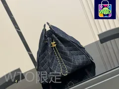 【今日WTO】Chanel 25bag デニム シングルショルダーバッグ～送料無料！在庫限定のお得な価格です！-WT0輸入-WTO輸入2-XLT62