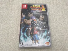 ◆スーパードラゴンボールヒーローズ ワールドミッション Switch ソフト