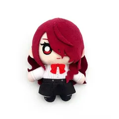 新品未開封 ペルソナ 桐条美鶴 ぬいぐるみキーホルダー P3R ペルソナ3 リロード