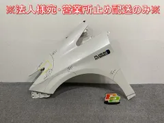 マサヒコ様 プリウス30 純正 右 (運転席側) フェンダー レッド色 マサヒコ様 プリウス30 純正 右 (運転席側) フェンダー レッド色