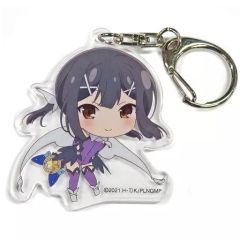 [중고] 잡화 미유·에델펠트 [극장판 Fate/kaleid liner 프리즈마☆일리아 Licht 이름이 없는 소녀 미니 캐릭터 아크릴 키홀더] 극장 상품