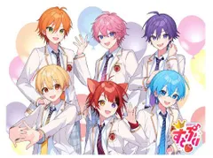 すとぷり ヴァイスシュヴァルツブラウ ブースターパック Vol.2 1BOX10個入 莉犬 ころん さとみ STPR 新品 正規品 【ブシロード】 