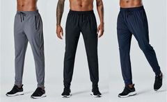 lululemon ルルレモン メンズ 男性用 スウェットパンツ ロング 送運転 通気 速乾