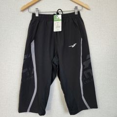 FINTA　フィンタ　七分丈　パンツ　スポーツ　トレーニング　パンツ　ブラック