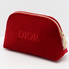Dior ベルベットポーチ 赤 Amazon | Dior ディオール クリスチャンディオール Dior 赤