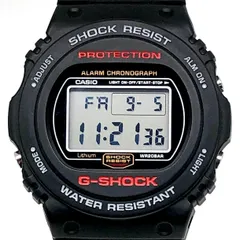 激レア DW-5700ML スクリューバック 20周年モデル 赤目スティング G-SHOCK ジーショック CASIO カシオ 腕時計 DW-5700ML