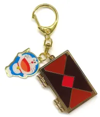 【中古】キーホルダー ドラえもん あらかじめ日記キーホルダー 「映画 ドラえもん のび太の地球交響楽」 劇場グッズ