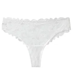 Tバック レディース ショーツ 総レース 透ける 花柄 セクシー 華やか エレガント ストレッチ 伸縮性 おしゃれ かわいい インナー 下着 黒 白 赤 茶 紫 緑 rt-043