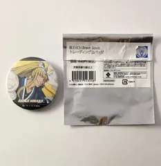 BLEACH ブリーチ 平子真子 缶バッジ Brave Souls ブレソルミュージアム