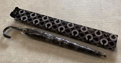 未使用品 COACH コーチ日傘 60cm ノベルティシグネチャー