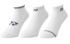 YONEX　メンズスニーカーインソックス3足組　19218Yｱｿｰﾄ