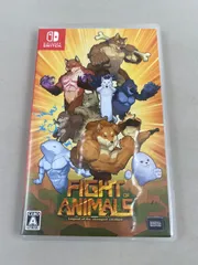 Fight of Animals 　ニンテンドーSwitch