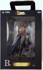 バンプレスト 一番くじ ワンピース ヒストリー・オブ・ルフィ B賞シャンクス フィギュア