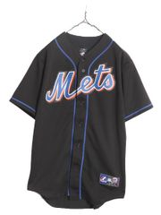 ほぼ未使用】メッツ 松井稼頭央 ユニフォーム XLサイズ Majestic