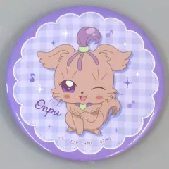 【中古】雑貨 瀬川おんぷ おめかしコレクション(缶ミラー) 「一番くじ おジャ魔女どれみ Sweet magical surprise!」 E賞