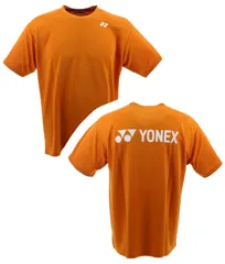 YONEX '25年メーカー別注 カタログ未掲載 数量限定 ドライTシャツ(UNI)