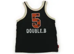 【ダブルＢ/DoubleB】タンクトップ・キャミソール 120サイズ 男の子【子供服・ベビー服】（1852604）