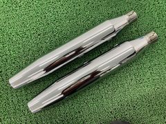 エボダイナ 北米マフラー 65747-94 触媒なし パンチアウト - メルカリ