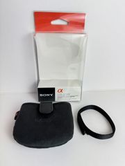 SONY レンズキャップホルダー - メルカリ