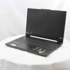 ASUS TUF Gaming F15 FX506HM 中古 中古】ASUS TUF Gaming F15 FX506HM FX506HM-I5R3060P