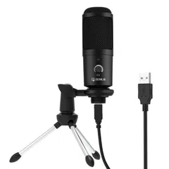 Faunow USB コンデンサーマイク ライティング機能付き ゲーミングマイク Amazon.co.jp: Faunow マイク コンデンサーマイク 単一指向性 PC