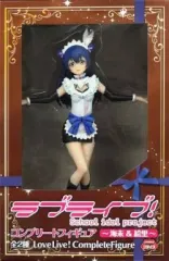 【中古】フィギュア 園田海未 「ラブライブ!」 コンプリートフィギュア～海未＆絵里～