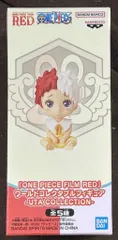 BANDAI SPIRITS WCF ワンピース ONE PIECE FILM RED UTA COLLECTION 05【ウタ (2歳Ver.)[E]/UTA[E]】