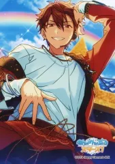 【中古】キャラカード(キャラクター) 守沢千秋 「あんさんぶるスターズ! 生ブロマイドコレクション7」