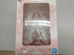 フィギュア E賞 中野五月 白無垢フィギュア 一番くじ 五等分の花嫁∬ ~祝福の門出~
