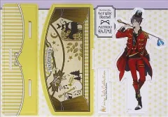 【中古】アクリルスタンド・アクリルパネル 睦月始 アクリルスタンド 「ツキプロショップ in 原宿」