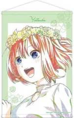 【中古】タペストリー 中野四葉 Ani-Art 第4弾 B2タペストリー 「五等分の花嫁∬」