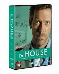 2025年最新】ドクター ハウス dvd セットの人気アイテム - メルカリ