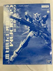 2025年最新】1/100 MG GN-001REIII ガンダムエクシア リペア III
