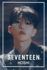 【中古】食玩 ステッカー・シール ホシ ノーマルシール 「SVTウエハース From PLEDIS ENTERTAINMENT SEVENTEEN」