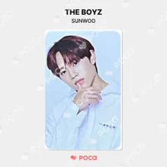 THE BOYZ ニュー RE:AL フィルムフォトトレカ セット THE BOYZ ソヌ】 2020 THE BOYZ ONLINE CONCERT RE：AL フィルム