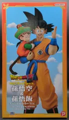 ギガンティックシリーズ　ドラゴンボール　　孫悟空＆孫悟飯 スペシャルカラーVer 孫悟空＆孫悟飯 スペシャルカラーVer.