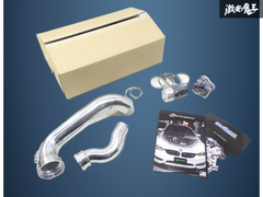 【新品！即発送】IMAGINE イマジン E82 E88 135i E90 E92 335i 1/3シリーズ N55 LCI チャージパイプキット 鍛造 インテークパイプ ICP-003