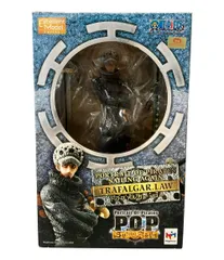 メガハウス ONE PIECE P.O.P Sailing Again フィギュア トラファルガー・ロー